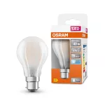 Lampa LED Retrofit CLASSIC A 4W 840 Frosted B22d