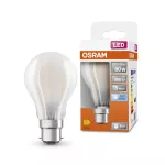 Lampa LED Retrofit CLASSIC A 6.5W 840 Frosted B22d