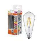 Lampa LED SUPERSTAR PLUS CLASSIC EDISON FILAMENT 5.8W 927 Clear E27