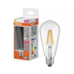 Lampa LED SUPERSTAR PLUS CLASSIC EDISON FILAMENT 5.8W 940 Clear E27