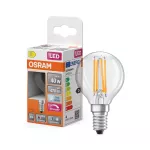 Lampa LED SUPERSTAR PLUS CLASSIC P FILAMENT 3.4W 940 Clear E14