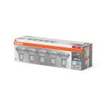 Lampa LED BASE PAR16 4.3W 840 GU10