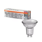 Lampa LED BASE PAR16 4.3W 840 GU10