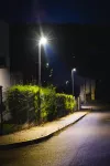 Oprawa uliczna URBAN LITE M 50W 865 IP65 GY