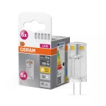 Lampa LED BASE PIN G4 12 V 0.9W 827 Clear G4
