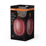 Lampa VINTAGE 1906 BALLON PINK dim 4,5W/816 E27