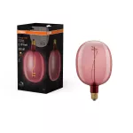 Lampa VINTAGE 1906 BALLON PINK dim 4,5W/816 E27