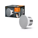 Oprawa SMART OUTD WIFI ECLIPSE WALL RGBW