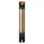 Oprawa SMART OUTD WIFI TRUNK SQ 80CM RGBW
