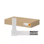 Łącznik szynowy TruSys® FLEX L-NODE L02-NODE 5P WT