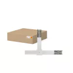 Łącznik szynowy TruSys® FLEX T-NODE T02-NODE 5P WT