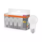 Lampa LED BASE CLASSICassic A60 8,5W/827 230V plastik E27 FS4 OSRAM