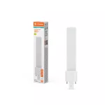 Lampa DULUX LED S9 EM V 4W 840 G23 LEDV LEDVANCE