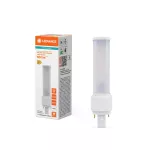 Lampa DULUX LED D10 EM V 5W 840 G24D-1 LEDV LEDVANCE