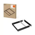 Ramka do panelu SURFACE MOUNT KIT 600 SURFACE MOUNT KIT H75 BK