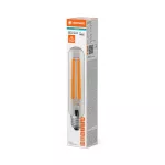 Lampa LED NAV FILAMENT AMBER VALUE 1600LM 15W 718 E27