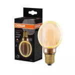 Lampa VINTAGE 1906 LED CLASSIC GLOBE O - SHAPE FILAMENT 4W 818 Gold E27