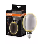 Lampa VINTAGE 1906 LED CLASSIC GLOBE O - SHAPE FILAMENT 4W 818 Smoke E27