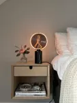 Lampa VINTAGE 1906 LED CLASSIC GLOBE O - SHAPE FILAMENT 4W 818 Smoke E27