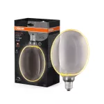 Lampa VINTAGE 1906 LED CLASSIC GLOBE O - SHAPE FILAMENT 4W 818 Smoke E27