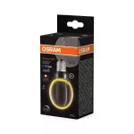 Lampa VINTAGE 1906 LED CLASSIC GLOBE O - SHAPE FILAMENT 4W 818 Smoke E27