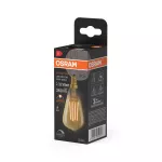 Lampa Vintage 1906 LED CLASSIC EDISON DIM 4.8W 822 Gold E14