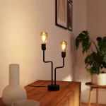 Lampa Vintage 1906 LED CLASSIC EDISON DIM 4.8W 822 Gold E14