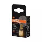 Lampa Vintage 1906 LED Special Shapes Dimmable 2.8W 822 Gold E14