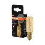 Lampa Vintage 1906 LED Special Shapes Dimmable 2.8W 822 Gold E14