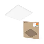 Oprawa PANEL COMPACT 600 V 33W 865 DALI