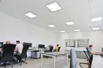 Oprawa PANEL COMPACT 600 V 33W 840 DALI