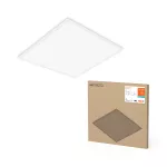 Oprawa PANEL COMPACT 600 V 33W 865