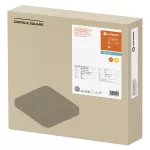 Oprawa SURFACE SQUARE 330 24W 830 IP44