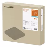 Oprawa SURFACE SQUARE 330 24W 840 IP44