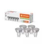 Lampa LED PAR16 DIM P 4.5W 940 GU10