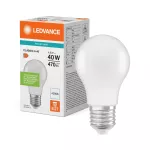 Lampa LED PERFORMANCE CLASS CLASSIC A 40 FR non-dim 4.9W/840 E27 LEDVANCE