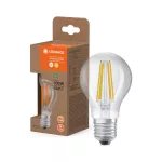 Lampa LED Superior Class CLASSIC A Filament szkło przezroczyste 100 DIM 8.2W/827 E27 LEDVANCE