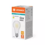 Lampa LED PERFORMANCE CLASS CLASSIC A szkło matowe 150 non-dim 17W/827 E27 LEDVANCE