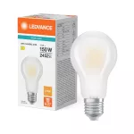 Lampa LED PERFORMANCE CLASS CLASSIC A szkło matowe 150 non-dim 17W/827 E27 LEDVANCE