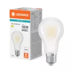 Lampa LED PERFORMANCE CLASS CLASSIC A szkło matowe 150 non-dim 17W/840 E27 LEDVANCE