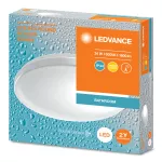 Oprawa sufitowa CEILING ROUND IP44 SENSOR 325 SEN 24W 830 IP44