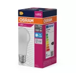 Lampa LED VALUE CLASSIC A 13W 865 Frosted E27