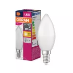 Lampa LED VALUE CLASSIC B 4.9W 827 Frosted E14