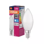 Lampa LED VALUE CLASSIC B 4.9W 865 Frosted E14
