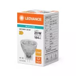 Lampa LED MR11 P 1.8W 827 GU4