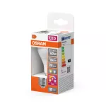 Lampa LED Relax, Active and Sleep CLASSIC A 8.8W 827/840 Frosted E27 3x click