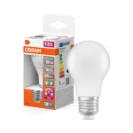 Lampa LED Relax, Active and Sleep CLASSIC A 8.8W 827/840 Frosted E27 3x click