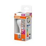Lampa LED DAYLIGHT SENSOR CLASSIC A 10W 840 Frosted E27