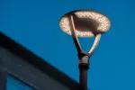 Oprawa URBAN LANTERN SYMMETRIC 59W SYM PS 830-840 IP66 GY