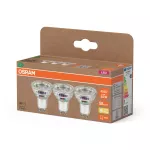 Lampa LED ENERGY EFFICIENCY REFLECTOR 2.5W 827 GU10